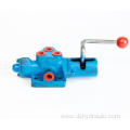 Free Floating Hydraulic One-Way Floating Valve